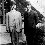 Photo from profile of Orville Wright