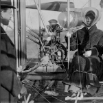 Photo from profile of Orville Wright