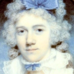 Susannah Wedgwood Darwin - Mother of Charles Darwin