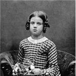 Anne Elizabeth Darwin - Daughter of Charles Darwin