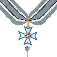 Award Bavarian Order of Merit