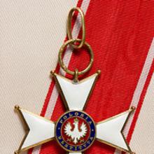 Award Grand Cross of the Order of Polonia Restituta