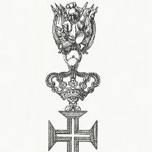 Award Knight of the Supreme Order of Christ of the Vatican