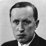 Karel Čapek  - colleague of Bohumil Hrabal