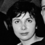 Madeleine Morgenstern - Wife of François Truffaut