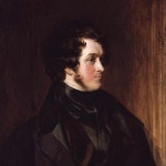 William Harrison Ainsworth - Friend of Charles Dickens