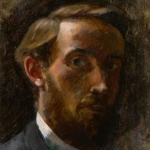 Édouard Vuillard  - Collegue  of Pierre Bonnard