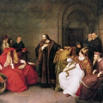 Photo from profile of Jan Hus