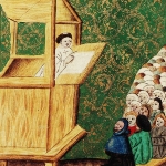 Photo from profile of Jan Hus