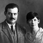 Pauline Pfeiffer - ex-spouse of Ernest Hemingway