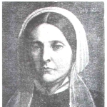 Maria Francesca Rossetti - Sister of Dante Rossetti