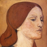 Elizabeth Siddal - Spouse of Dante Rossetti