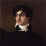 John William Polidori - Uncle of Dante Rossetti