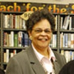 Charlene Drew Jarvis - Daughter of Charles Drew
