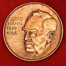 Award Otto Hahn Medal