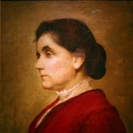 Photo from profile of Jane Addams