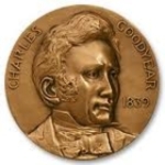 Achievement  Charles Goodyear Medal of Charles Goodyear