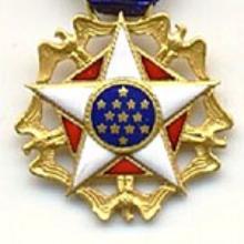 Award U.S. Medal of Freedom