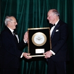 Achievement He shared the Nobel Prize in Physics during 1964 with Nikolay Basov and Alexander Prokhorov. of Charles Townes