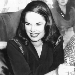 Oona O'Neill - Daughter of Eugene O'Neill