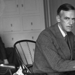 Photo from profile of Eugene O'Neill