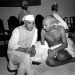 Photo from profile of Jawaharlal Nehru