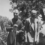 Photo from profile of Jawaharlal Nehru