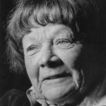 Photo from profile of Elspeth Huxley