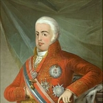 John VI of Portugal  - Grandfather of PEDRO II DOM