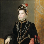 Elisabeth of Valois - Daughter of Catherine de' Medici