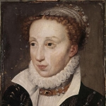 Claude of France - Daughter of Catherine de' Medici