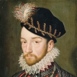 Charles IX of France - Son of Catherine de' Medici