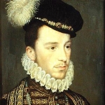 Henry III of France - Son of Catherine de' Medici
