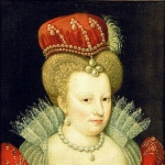 Margaret of Valois - Daughter of Catherine de' Medici