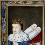 Joan of France - Daughter of Catherine de' Medici