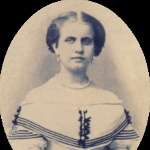 Princess Leopoldina of Brazil  - Daughter of PEDRO II DOM