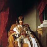 Francis II, Holy Roman Emperor  - Grandfather of PEDRO II DOM
