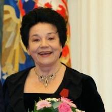 Irina Bogacheva's Profile Photo