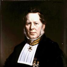 Jacobus Ludovicus Conradus Schroeder van der Kolk's Profile Photo