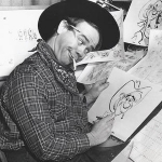 Ward Kimball - Friend of Walt Disney