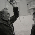 Photo from profile of Federico Fellini