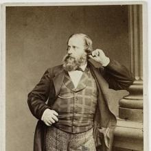 Julius Brenchley's Profile Photo