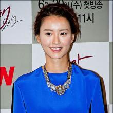 Jung Yoo-mi's Profile Photo