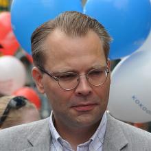 Jussi Niinisto's Profile Photo