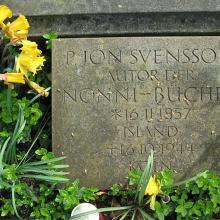 Jon Sveinsson's Profile Photo