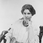 Clara Clemens - Daughter of Mark Twain