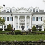Photo from profile of Christopher Tilghman