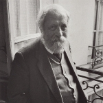 Photo from profile of Martin Buber