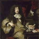 Jean-Baptiste Colbert - Son of Jean-Baptiste Colbert