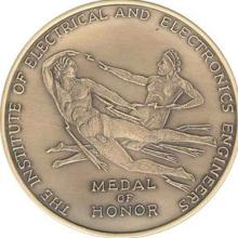Award IRE Medal of Honor